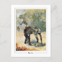 Henri de Toulouse-Laurec #404 -ファインアートポスト…