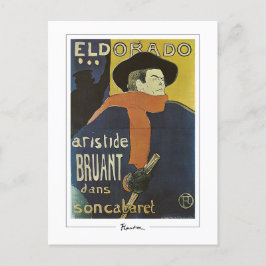 Henri de Toulouse-Laurec #421 -ファインアートポスト… ポストカード