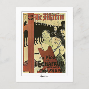 Henri de Toulouse-Laurec #88 -ファインアートポストカ… ポストカード