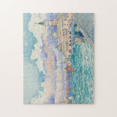 Henri-Edmond Cross - Venice, 1903 ジグソーパズル (縦)
