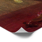 Henri Fantin-Latour Peonies and Roses Poster ポスター (角)