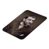 Henri Gervex (1852-1929)、'Galerie Contemporaから マグネット (左側)