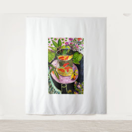 Henri Matisse art タペストリー