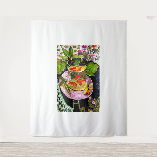 Henri Matisse art タペストリー (正面)