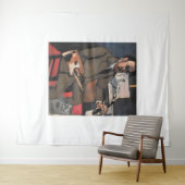 Henri Matisse art タペストリー (インサイチュ(横))