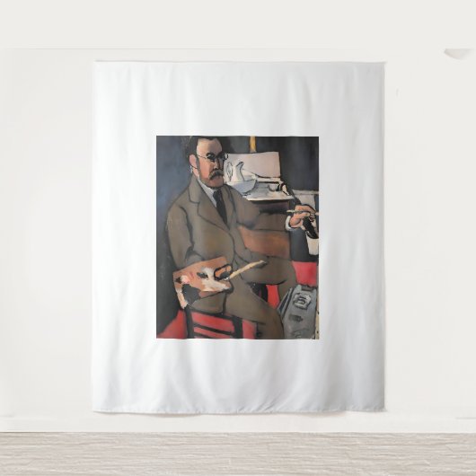 Henri Matisse art タペストリー (正面)