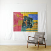 Henri Matisse art タペストリー (インサイチュ(横))