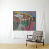 Henri Matisse art タペストリー (インサイチュ(横))