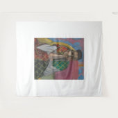 Henri Matisse art タペストリー (正面(横))