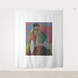 Henri Matisse art タペストリー