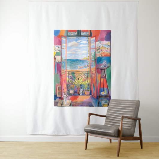 Henri Matisse art タペストリー (インサイチュ)