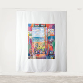 Henri Matisse art タペストリー