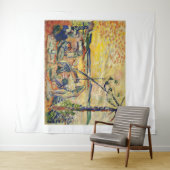 Henri Matisse art タペストリー (インサイチュ(横))