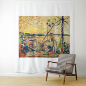 Henri Matisse art タペストリー (インサイチュ)