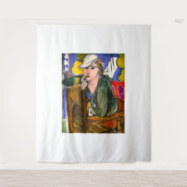 Henri Matisse art タペストリー