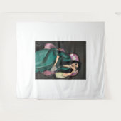 Henri Matisse art タペストリー (正面(横))