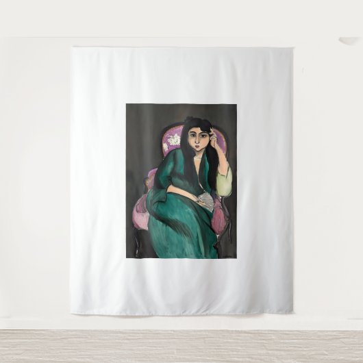 Henri Matisse art タペストリー (正面)