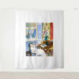 Henri Matisse art タペストリー