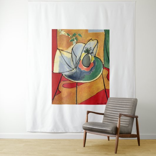 Henri Matisse art タペストリー (インサイチュ)