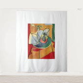 Henri Matisse art タペストリー (正面)