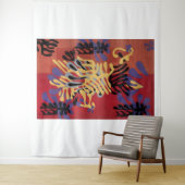 Henri Matisse art painting タペストリー (インサイチュ)