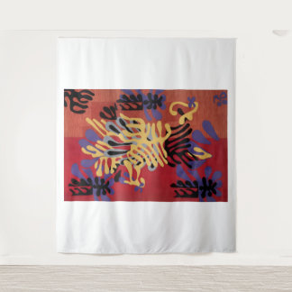 Henri Matisse art painting タペストリー