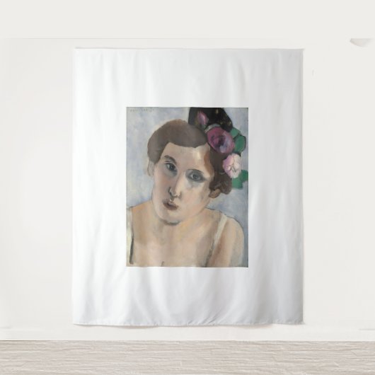 Henri Matisse art painting タペストリー (正面)