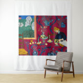 Henri Matisse art painting タペストリー (インサイチュ)