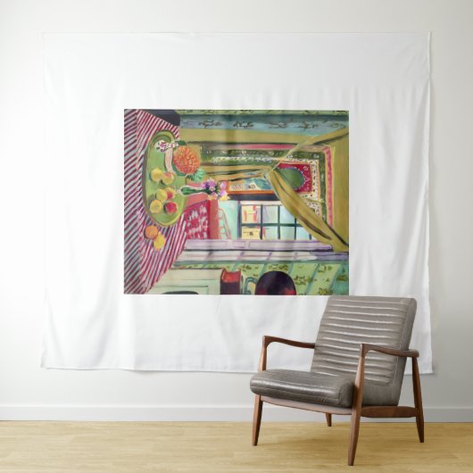 Henri Matisse art style タペストリー (インサイチュ(横))