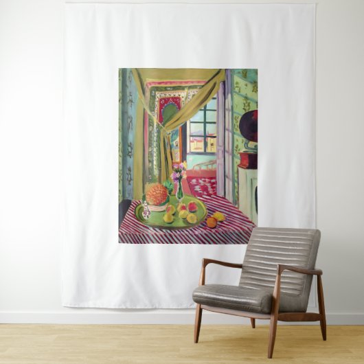 Henri Matisse art style タペストリー (インサイチュ)