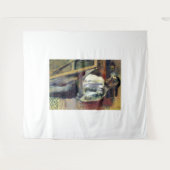 Henri Matisse art style タペストリー (正面(横))