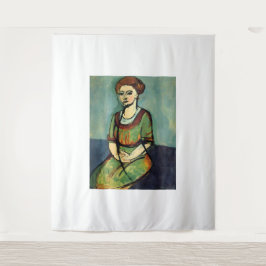 Henri Matisse art style タペストリー