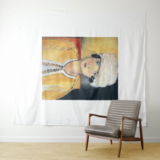 Henri Matisse art style タペストリー (インサイチュ(横))