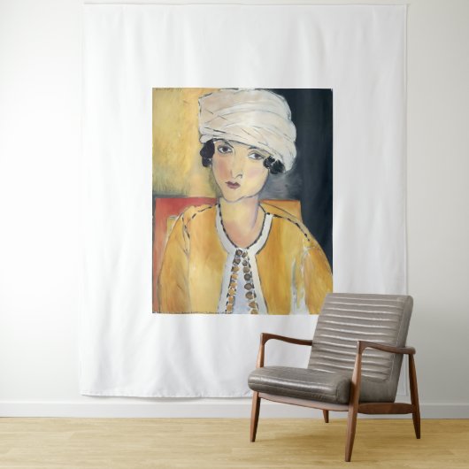 Henri Matisse art style タペストリー (インサイチュ)