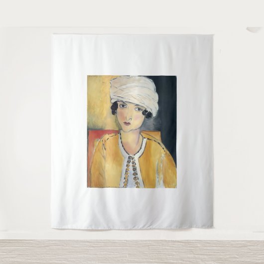 Henri Matisse art style タペストリー (正面)