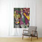Henri Matisse art work タペストリー (インサイチュ)