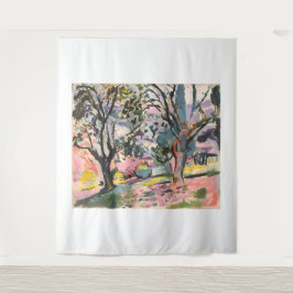 Henri Matisse art work タペストリー