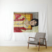 Henri Matisse art work タペストリー (インサイチュ(横))