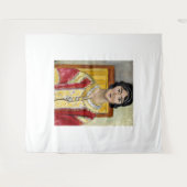 Henri Matisse art work タペストリー (正面(横))