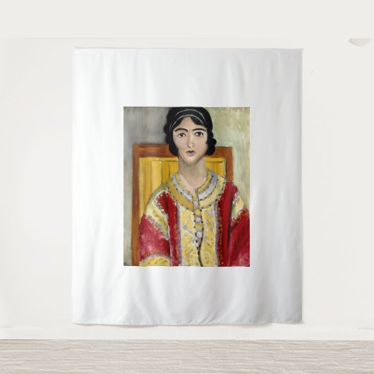 Henri Matisse art work タペストリー (正面)