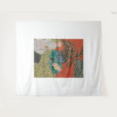 Henri Matisse art work タペストリー (正面(横))