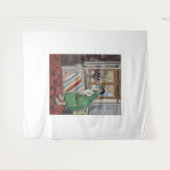 Henri Matisse painting タペストリー (正面(横))