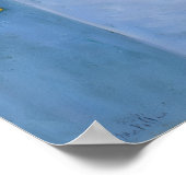 Henri Matisse The Blue Window 1913 – Poster or ポスター (角)