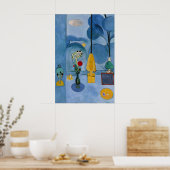 Henri Matisse The Blue Window 1913 – Poster or ポスター (キッチン)