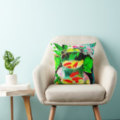 Henri Matisse, The Goldfish，デジタルスケッチ クッション (椅子)