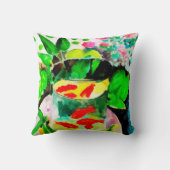 Henri Matisse, The Goldfish，デジタルスケッチ クッション (裏面)