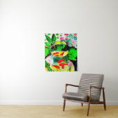 Henri Matisse, The Goldfish，デジタルスケッチ タペストリー (インサイチュ)