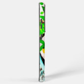 Henri Matisse, The Goldfish，デジタルスケッチ Samsung Galaxyケース (右側面)