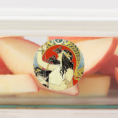 Henri Privat Livemont - Bitter Oriental ラベル (貼付)