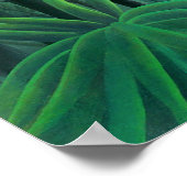 Henri Rousseau熱帯ポスター ポスター (角)